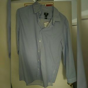Men's H&M Button Shirt Large
